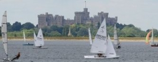 Busy day on the water